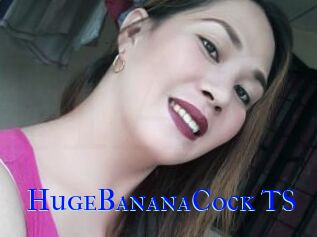 HugeBananaCock_TS