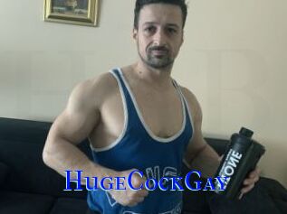 HugeCockGay
