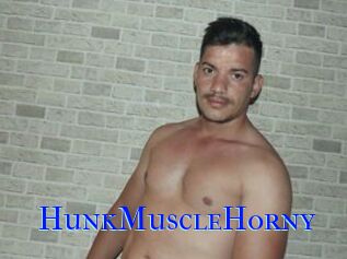 HunkMuscleHorny