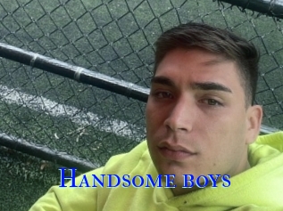 Handsome_boys