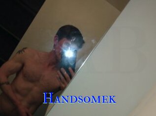 Handsomek