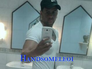 Handsomeleo1