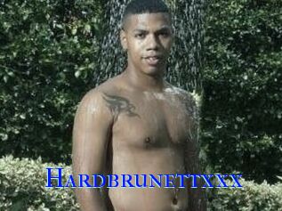 Hardbrunettxxx