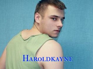 Haroldkayne