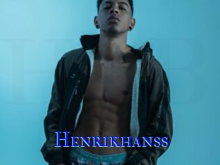 Henrikhanss