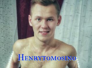 Henrytomosino