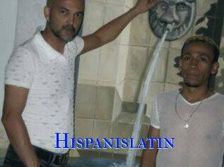 Hispanislatin