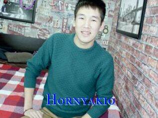 Hornyakio