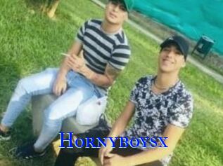 Hornyboysx