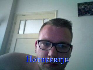 Hotbeertje