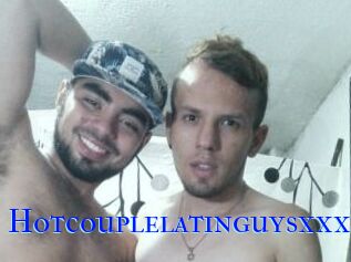 Hotcouplelatinguysxxx