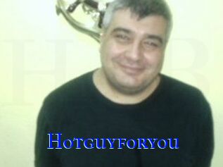 Hotguyforyou