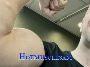 Hotmusclesam