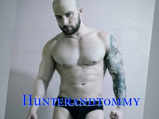 Hunterandtommy