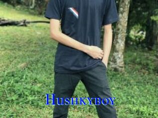 Hushkyboy