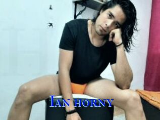 Ian_horny