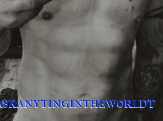 Idoanythinuaskanytingintheworldt