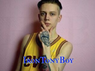 IronTonyBoy