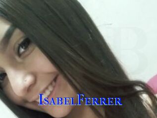 IsabelFerrer