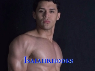 Isaiahrhodes