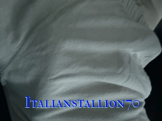 Italianstallion70