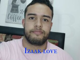 Izaak_love