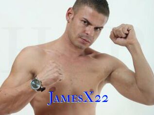 JamesX22