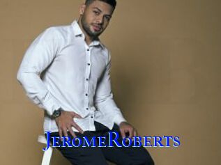 JeromeRoberts
