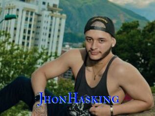 JhonHasking