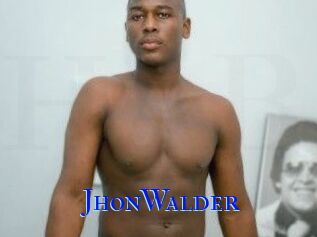 JhonWalder