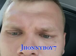 Jhonnyboy7