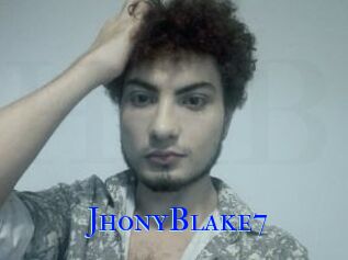 JhonyBlake7