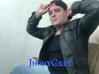 JhonyGrey