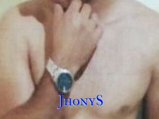 JhonyS
