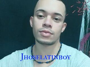 Jhoselatinboy