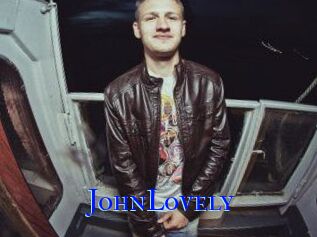 JohnLovely
