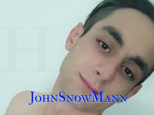 JohnSnowMann