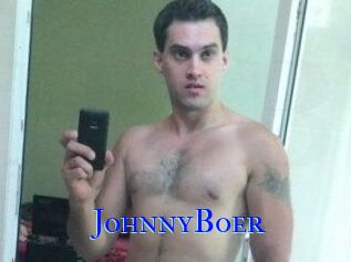 JohnnyBoer