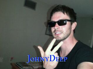 JohnyDeep
