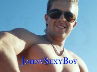 JohnySexyBoy