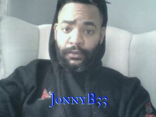 JonnyB33