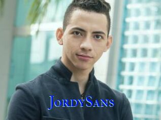 JordySans