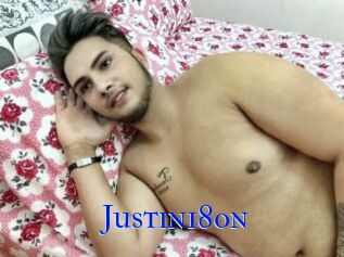 Justin18on