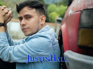 JustinHall