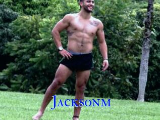 Jacksonm