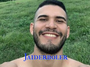 Jaiderboler