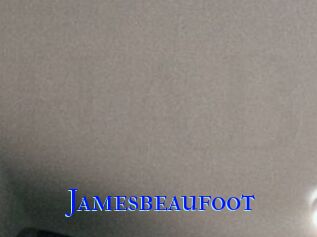 Jamesbeaufoot