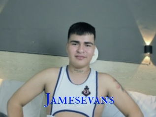 Jamesevans