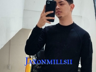 Jaxonmillsii