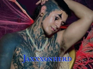 Jaxxxonherd
